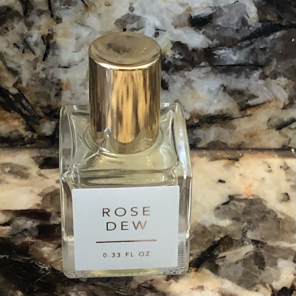 Sand + Fog 10ml Rose Dew Roll-On Rollerball Oil